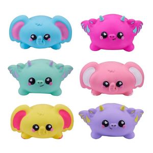 Smooshzees Figura Luvzees 4.5'' Asst 1 Pz