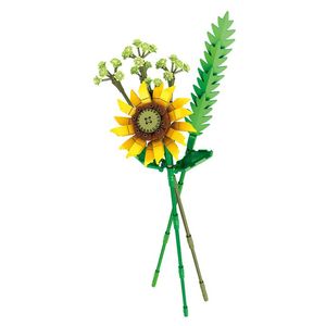 Set Girasoles 1 Pz