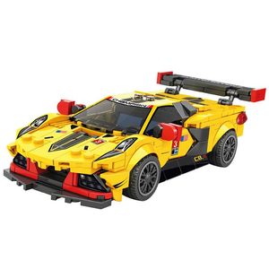 Set Lightning Racer 1 Pz