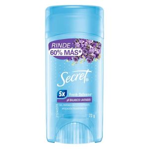 Antitranspirante Balanced Lavender en Gel 73 Gr