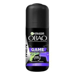 Antitranspirante Game Roll On Para Caballero 65 Gr