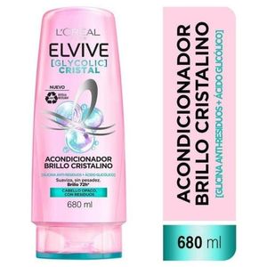 Acondicionador Glyco Crystal 680 Ml