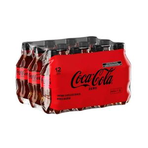 Refresco Zero 12 Pack 250 Ml 1 Pz