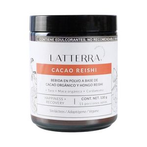 Bebida en Polvo Cacao Reishi 130g 130 Gr