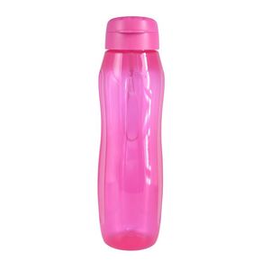 Botella de Plástico Rosa 960ml 1 Pz