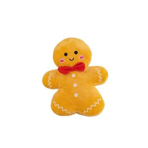 Xmas Ginger Man Cookie Tamaño 19cm 1 Pz