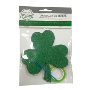 Guirnalda de Trébol San Patricio