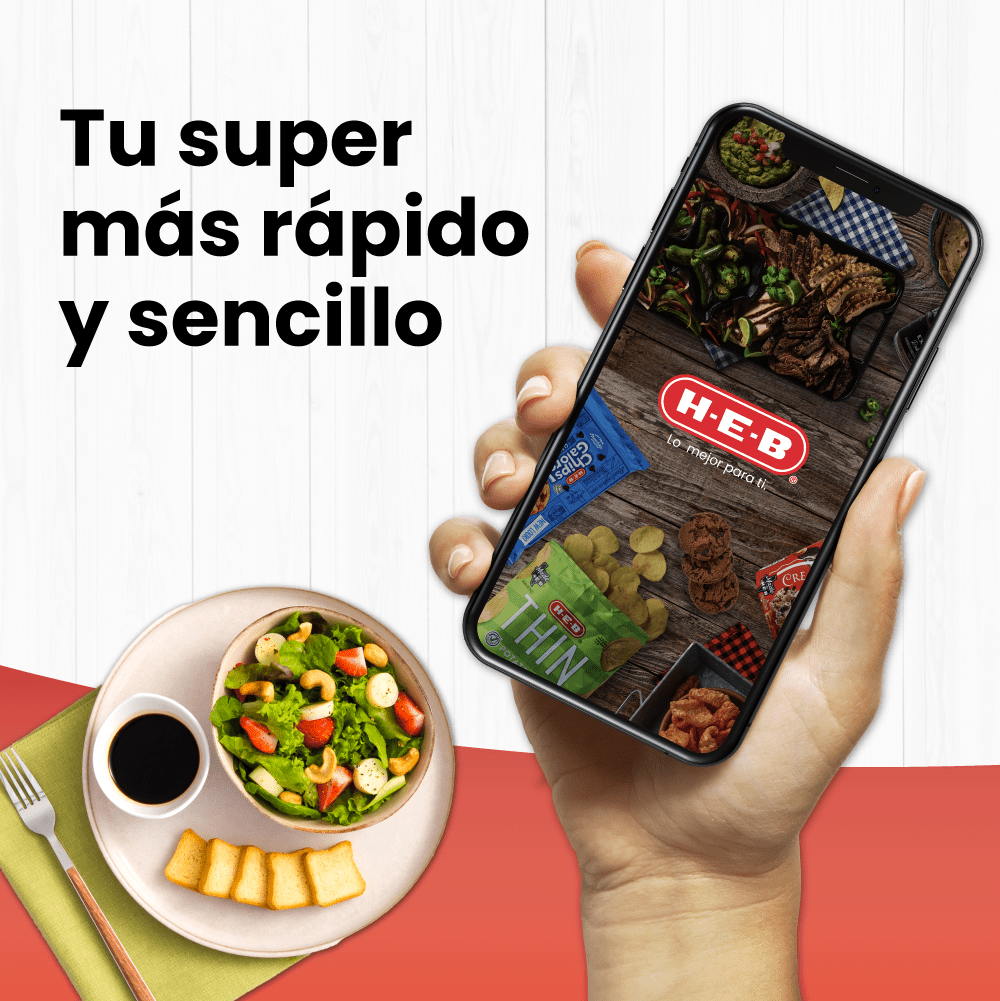 heb app